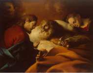 Cano Alonso Death of St Joseph  - Hermitage